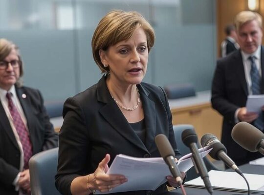 New 2‑Year Jail Bill for Deepfakes, Secret Imaging and Surveillance Cases