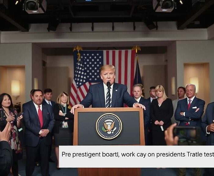 Trump Says New Iranian Regime Will Negotiate, Urges Public to Seize Opportunity