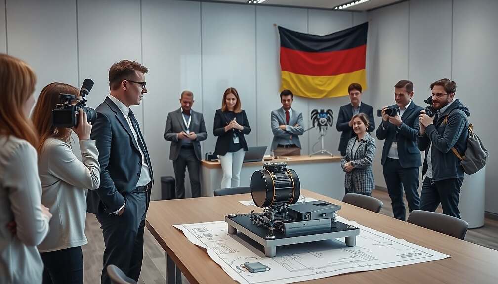 Oklo CEO Seeks to Introduce Small Modular Reactors in Germany Amid Policy and Safety Challenges