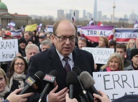 German Culture Minister Reboots Berlinale Over Anti‑Israel Protests