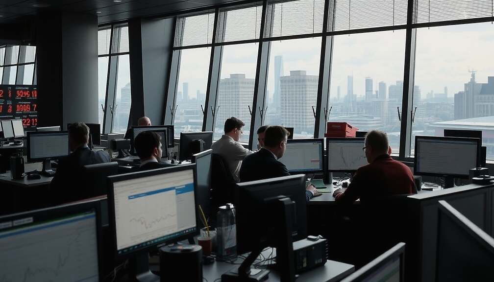 DAX Steady, Commerzbank Soars on Buy‑out Bid-Markets Await De‑escalation in Gulf Tensions