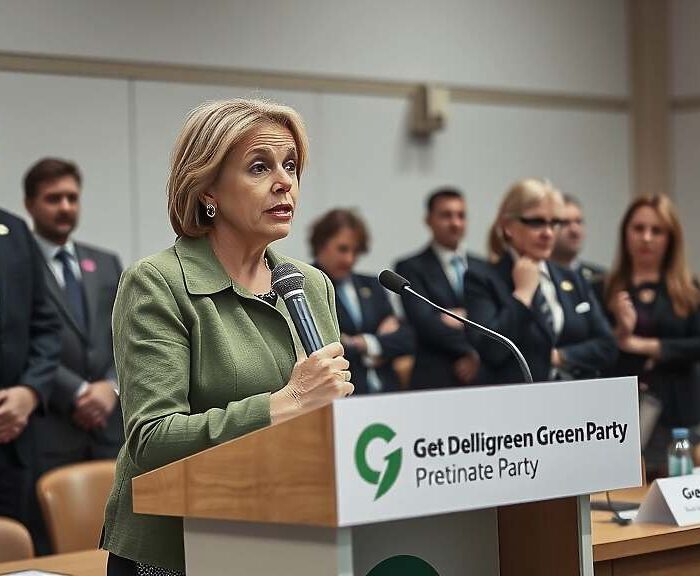 Künast Urges Green Unity, Warns of Ideological Rift After Özdemir's Win