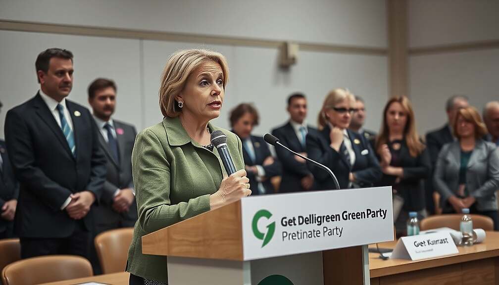 Künast Urges Green Unity, Warns of Ideological Rift After Özdemir's Win