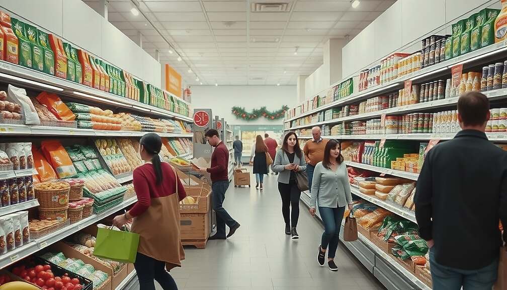 German Food Industry Confirms Easter Supply Stable, Warns of Rising Prices as Input Costs Surge