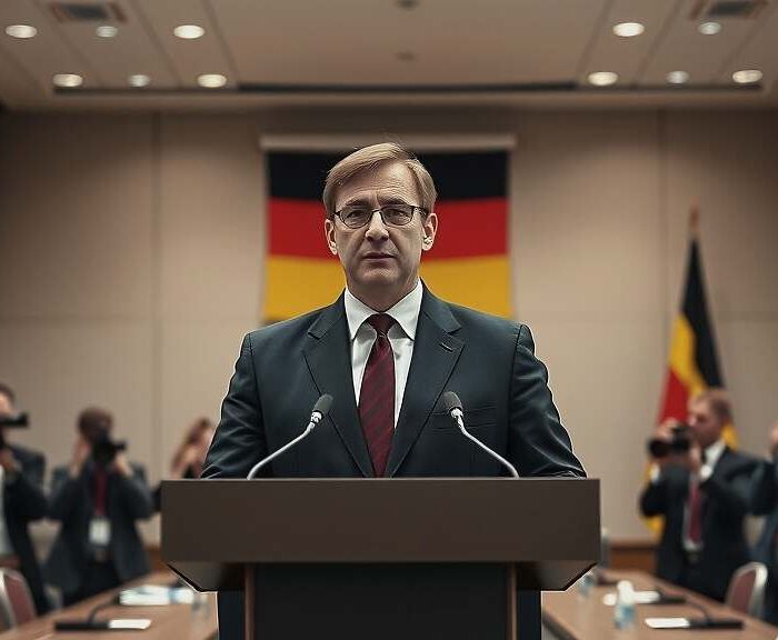 Dobrindt Bars New Debt in Germany's Debt‑Brake Reform.