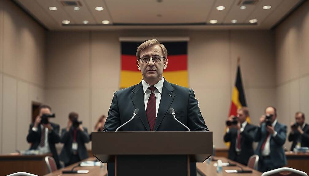 Dobrindt Bars New Debt in Germany's Debt‑Brake Reform.