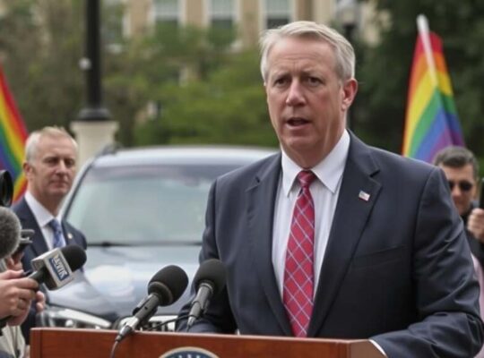 Queer Affairs Chief Sophie Koch to Invite Chancellor Merz to CSD Bus, Aiming to Fly a Rainbow Flag Across German Ministries.