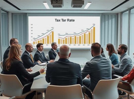 German Union Signals Willingness to Raise Top Tax Rate as Part of Broad Tax Reform