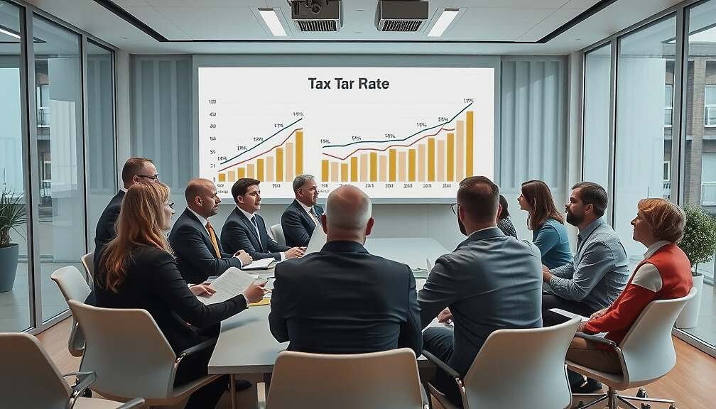 German Union Signals Willingness to Raise Top Tax Rate as Part of Broad Tax Reform