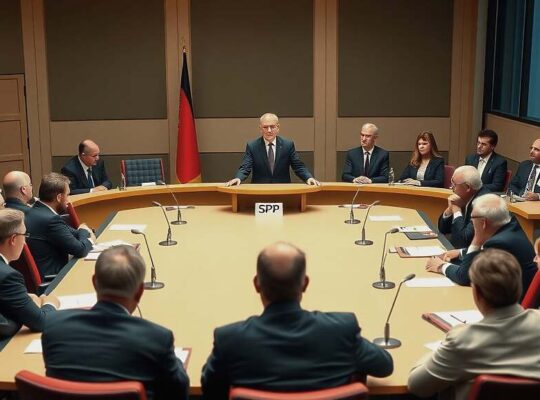 SPD Signals Hard Negotiations Over Income‑Tax Reform to Deliver Relief for Lower‑Earning Workers