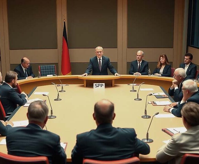 SPD Signals Hard Negotiations Over Income‑Tax Reform to Deliver Relief for Lower‑Earning Workers