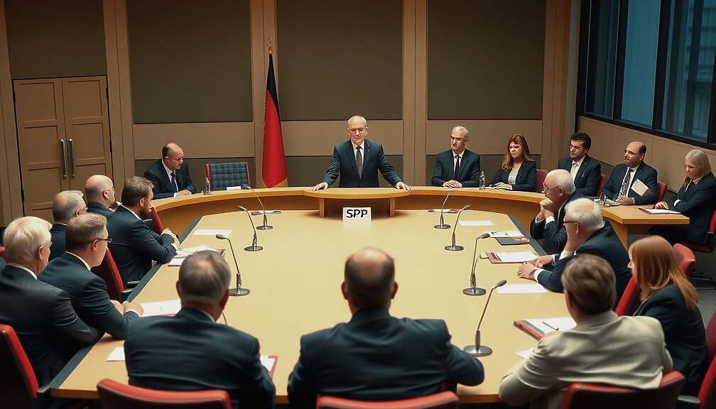 SPD Signals Hard Negotiations Over Income‑Tax Reform to Deliver Relief for Lower‑Earning Workers