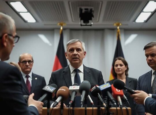 Germany Targets 10% Core‑Budget Investment Ratio for 2026 Climate‑Infrastructure Fund-Finance Advisory Board Confident