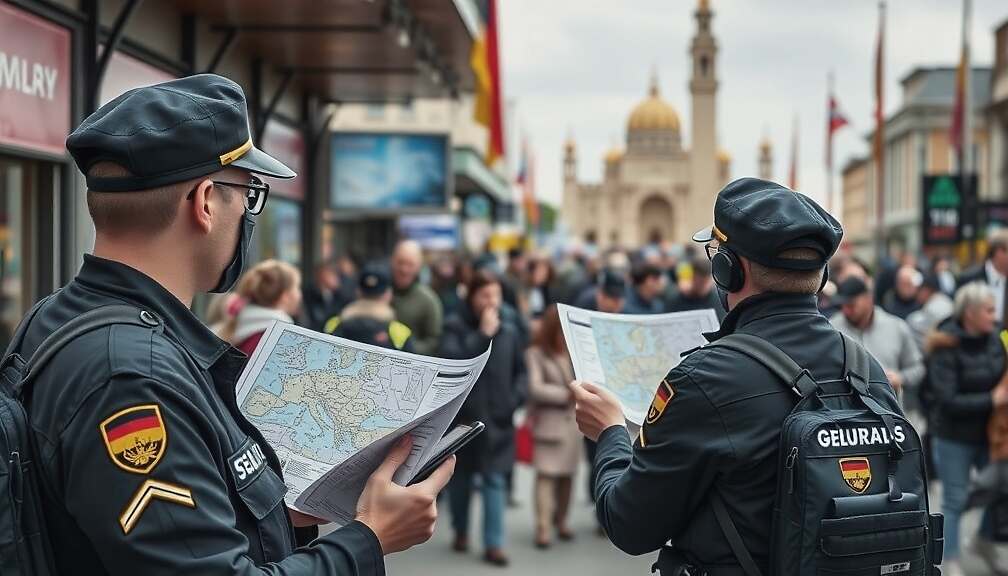 Germany Tightens Security Measures Amid Iran Threat to Tourists Worldwide