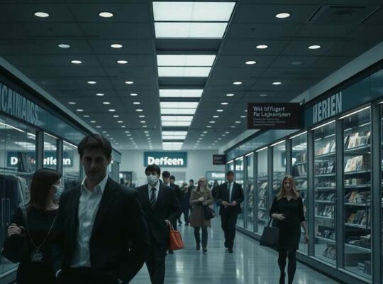 German Retail Climate Slumps to Record Low on Geopolitical Risks, Ifo Index Falls