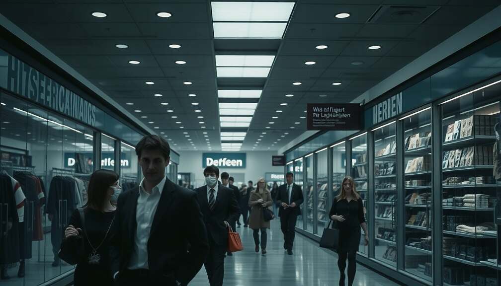 German Retail Climate Slumps to Record Low on Geopolitical Risks, Ifo Index Falls