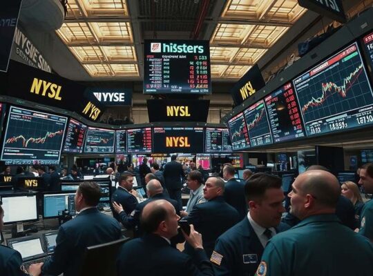 US Stocks Slump, Oil Soars-Google Advances AI Chip Tech Amid Escalating US‑Israel‑Iran Tensions.