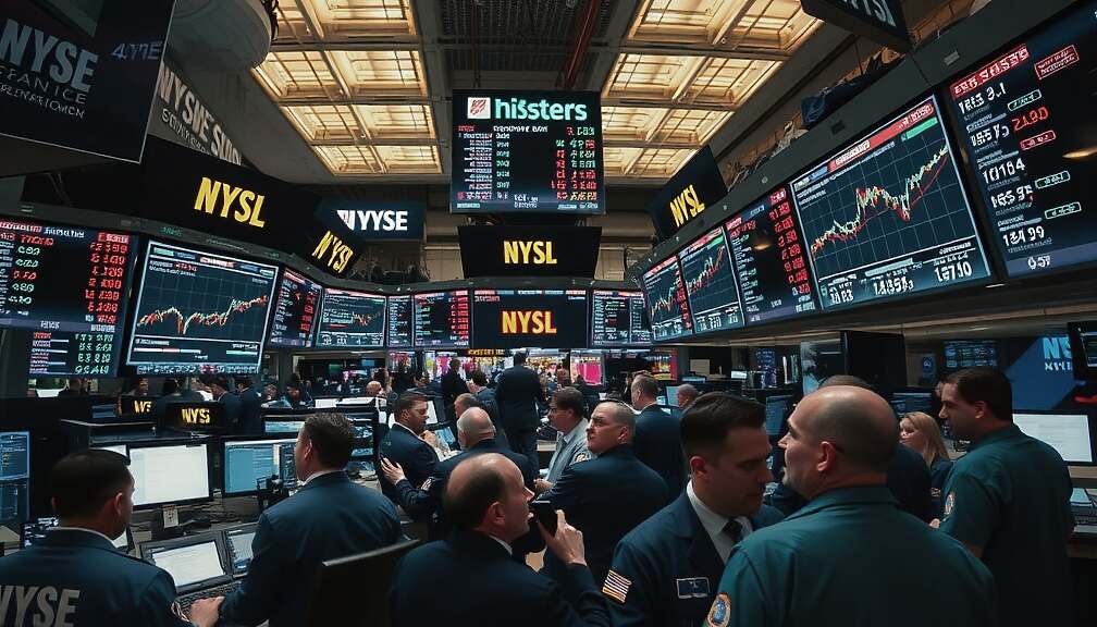 US Stocks Slump, Oil Soars-Google Advances AI Chip Tech Amid Escalating US‑Israel‑Iran Tensions.