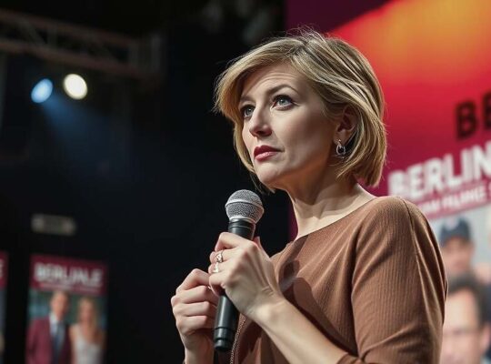 Silver Bear Winner Sandra Hüller Warns Berlinale Faces Threat of Political Censorship, Demands Unbridled Artistic Freedom