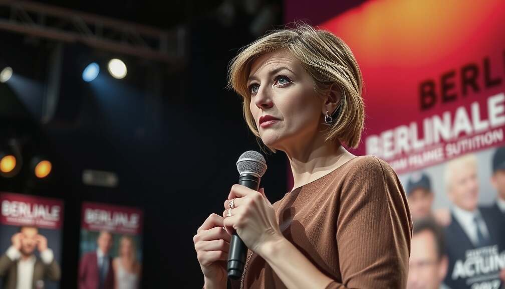 Silver Bear Winner Sandra Hüller Warns Berlinale Faces Threat of Political Censorship, Demands Unbridled Artistic Freedom