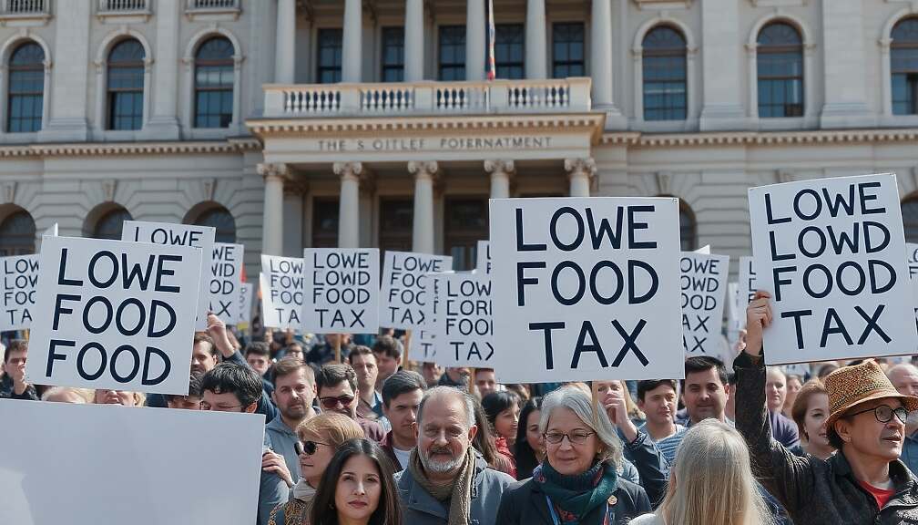 Germany's SoVD Urges Immediate Food VAT Cut Amid Rising Prices