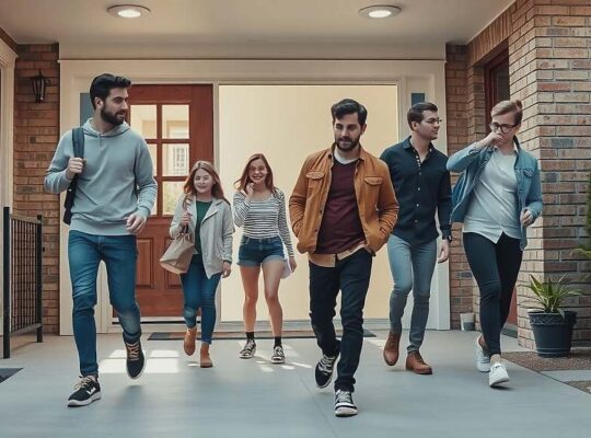 German Youth Leave Home at 24.1, Revealing Gender and European Differences in Independence Timing