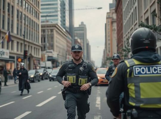 Cannabis Legalization Fails to Ease Police Workload, Experts Warn