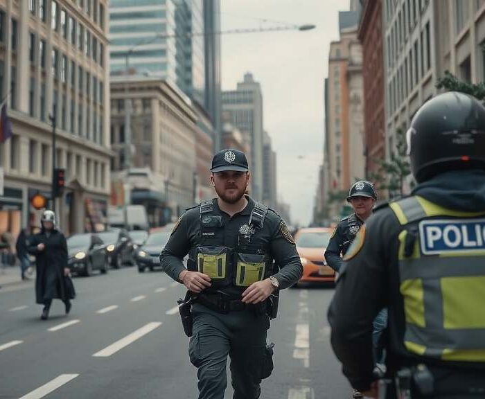 Cannabis Legalization Fails to Ease Police Workload, Experts Warn