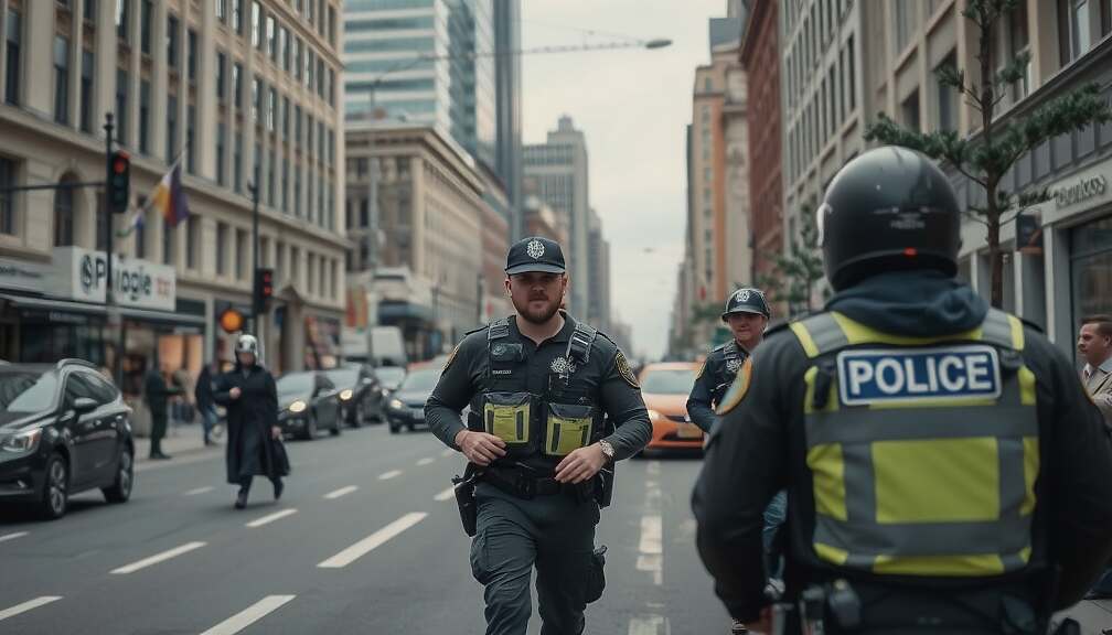 Cannabis Legalization Fails to Ease Police Workload, Experts Warn