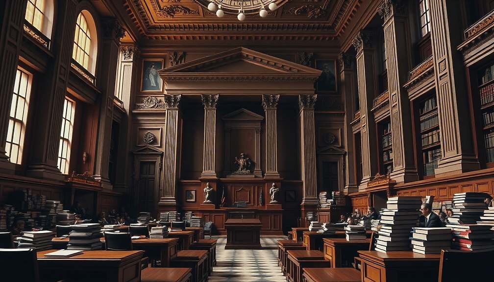 Federal High Court Dismisses Appeals from 'Imperial Group' Over Plot to Overthrow German State