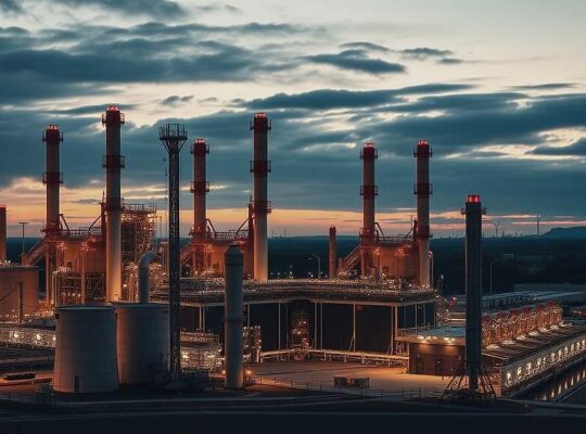 OMV Projects Protracted Energy Market Slump Despite Geopolitical Easing