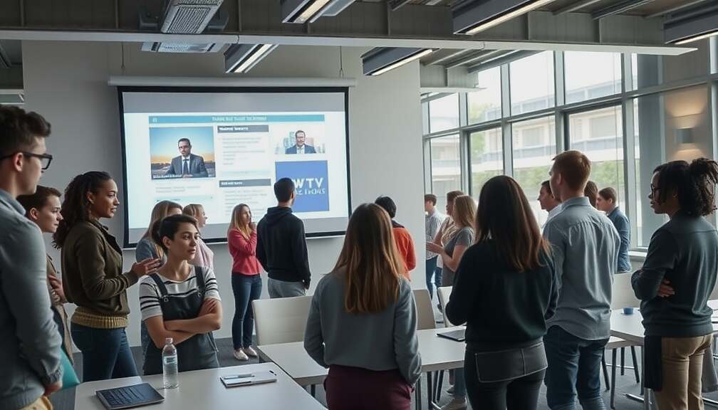 FDP Youth Plans Open Hearings for Leadership Candidates Amid Internal Contest