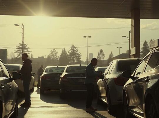 Study Reveals Fuel Discount Misses Needy, Risks Energy Demand Spike