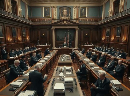 Klingbeil Challenges Merz on Pensions Reform, Advocating for Law-Based Retirement Age Adjustment