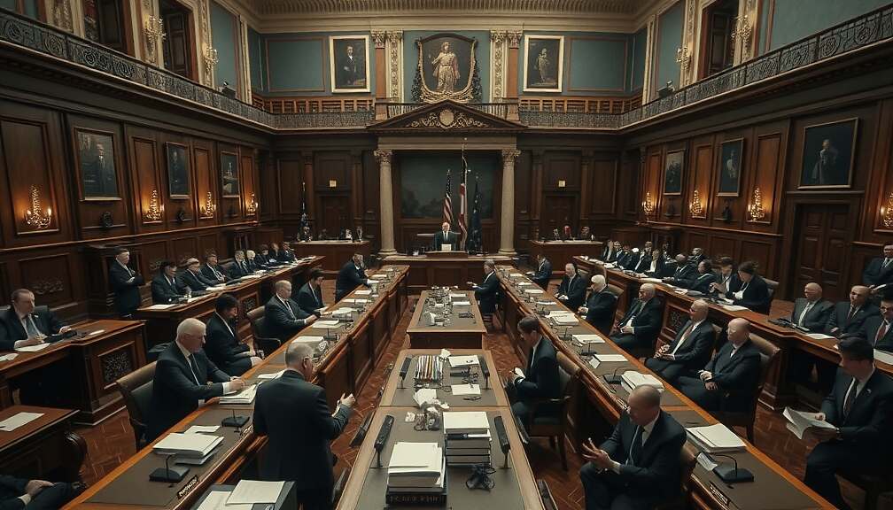 Klingbeil Challenges Merz on Pensions Reform, Advocating for Law-Based Retirement Age Adjustment