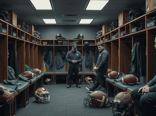 KSC Confirms Coach Eichner Departure After Six and a Half Years