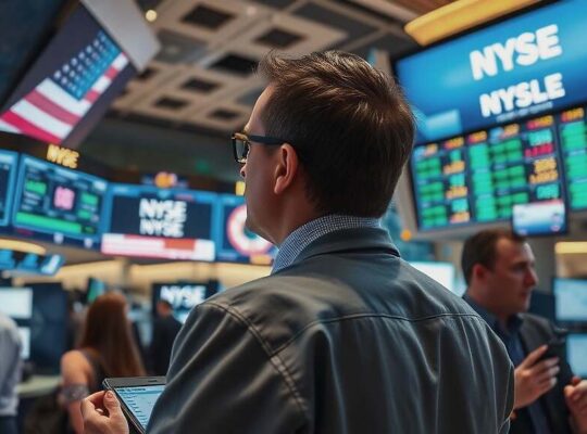 Dax Stays Positive Despite Weakened European Economic Forecasts