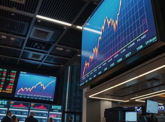 Dax Rises Amid Inflation Fears as Traders Await Key ECB Rate Decision