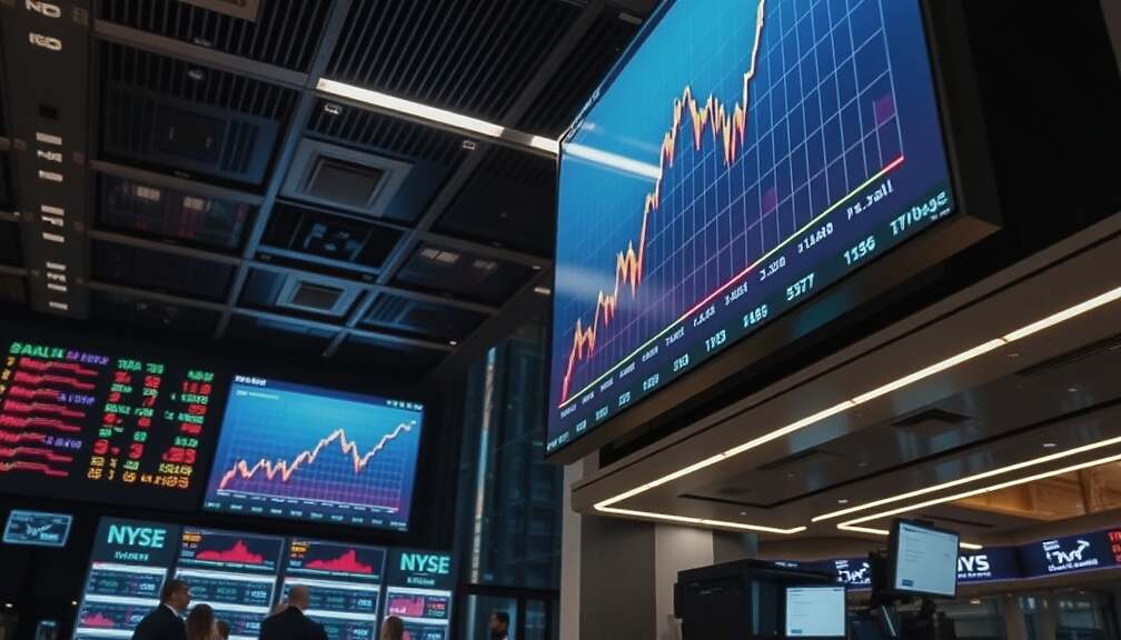 Dax Rises Amid Inflation Fears as Traders Await Key ECB Rate Decision