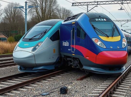 Italo Plans Major Entry into German Rails, Challenging Deutsche Bahn with New Services and Investment