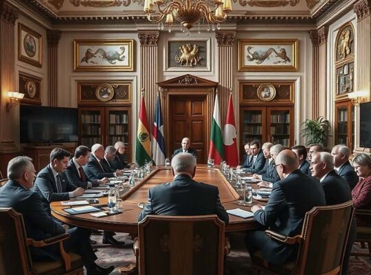 Trump Announces Extended Armistice in Iran Pending Regime Unity