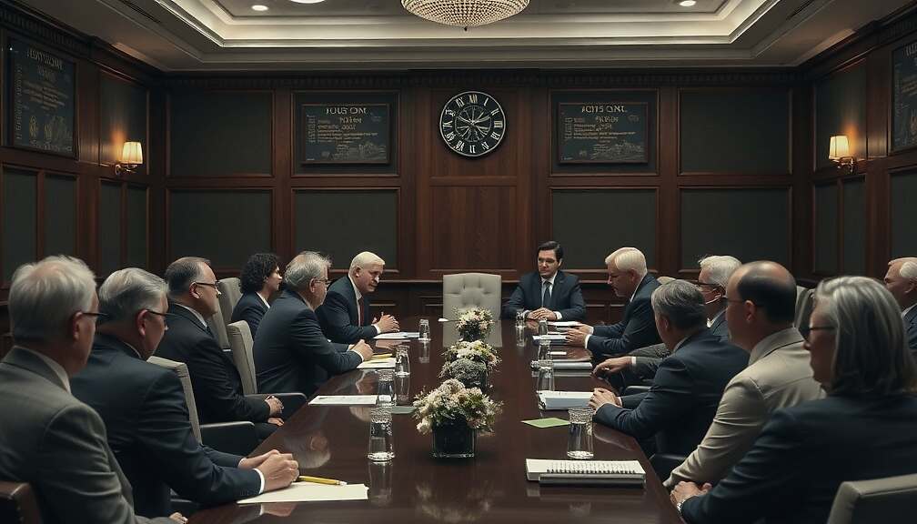 German Business Council Calls for Pension Cuts, Proposing Shift to Funded Retirement Model