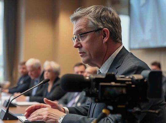 SPD Minister Urges Coalition for Accelerated Green Transition Amid Geopolitical Crisis