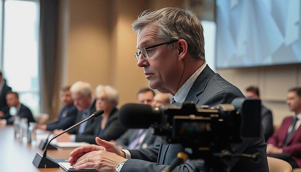 SPD Minister Urges Coalition for Accelerated Green Transition Amid Geopolitical Crisis