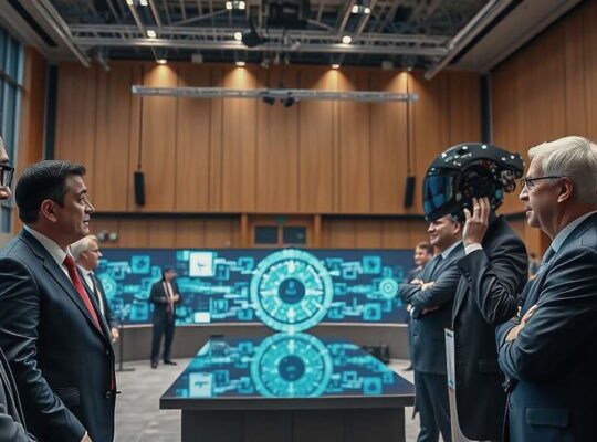 German Government Unveils KI Roadmap to Unleash Innovation and Boost Competitiveness