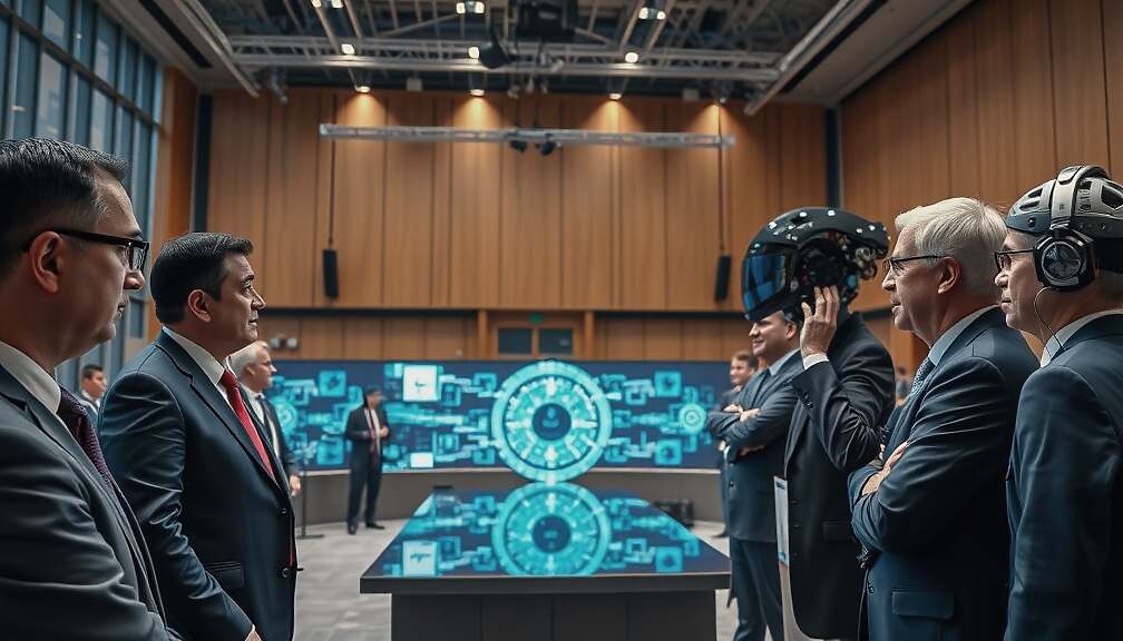 German Government Unveils KI Roadmap to Unleash Innovation and Boost Competitiveness