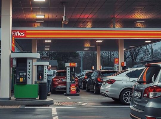 New Fuel Pricing Model Causes Price Spikes and Higher Overall Costs, ADAC Reports