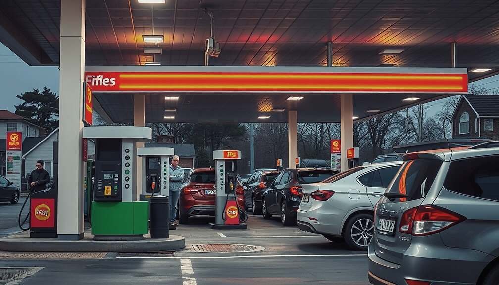 New Fuel Pricing Model Causes Price Spikes and Higher Overall Costs, ADAC Reports