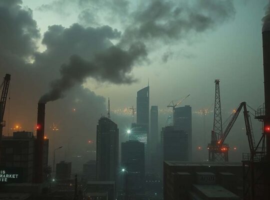 BASF Chief Warns of Persistent Inflation and Global Economic Slowdown Amid Geopolitical Crises