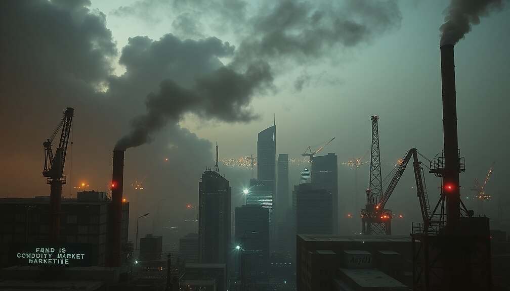 BASF Chief Warns of Persistent Inflation and Global Economic Slowdown Amid Geopolitical Crises